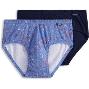 image:imageJockey Mens Underwear Mens Elance Poco Brief  2 PackAmericana Stars
