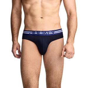 image:imageJockey Sport Mens Underwear Stability Pouch Microfiber ThongJockey Blue