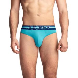 image:imageJockey Sport Mens Underwear Stability Pouch Microfiber ThongOcean Teal