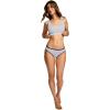 image:imageJockey Womens Bra Organic Cotton Stretch Tank Strap BraletteBelvedere Blue