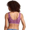 image:imageJockey Womens Bra Organic Cotton Stretch Tank Strap BraletteCascading Plume