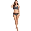image:imageJockey Womens Bra Organic Cotton Stretch Tank Strap BraletteFresh Cherry