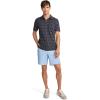 image:imageJockey Mens Activewear EVERACTIVE 9 Tech ShortBrilliant Blue