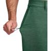 image:imageJockey Mens Activewear EVERACTIVE 9 Tech ShortGreen Symphony