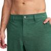 image:imageJockey Mens Activewear EVERACTIVE 9 Tech ShortGreen Symphony