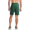 image:imageJockey Mens Activewear EVERACTIVE 9 Tech ShortGreen Symphony
