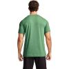 image:imageJockey Mens Activewear EVERACTIVE Crew Neck TeeBadge Green