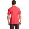 image:imageJockey Mens Activewear EVERACTIVE Crew Neck TeeDragonfruit Red