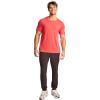image:imageJockey Mens Activewear EVERACTIVE Crew Neck TeeDragonfruit Red