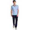 image:imageJockey Mens Activewear EVERACTIVE Tech Pique Polo1876 Light Blue