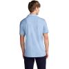 image:imageJockey Mens Activewear EVERACTIVE Tech Pique Polo1876 Light Blue
