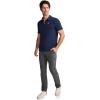 image:imageJockey Mens Activewear EVERACTIVE Tech Pique Polo1876 Navy Blue