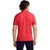 image:imageJockey Mens Activewear EVERACTIVE Tech Pique Polo1876 Red