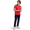 image:imageJockey Mens Activewear EVERACTIVE Tech Pique Polo1876 Red