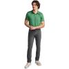 image:imageJockey Mens Activewear EVERACTIVE Tech Pique PoloBadge Green