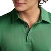 image:imageJockey Mens Activewear EVERACTIVE Tech Pique PoloBadge Green
