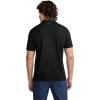 image:imageJockey Mens Activewear EVERACTIVE Tech Pique PoloBlack