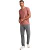 image:imageJockey Mens Activewear EVERACTIVE VNeck TeeAutumn Heather