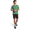 image:imageJockey Mens Activewear EVERACTIVE VNeck TeeBadge Green