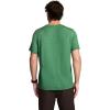 image:imageJockey Mens Activewear EVERACTIVE VNeck TeeBadge Green