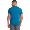 image:imageJockey Mens Activewear EVERACTIVE VNeck TeeBlue Heather