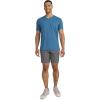 image:imageJockey Mens Activewear EVERACTIVE VNeck TeeBlue Heather
