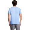 image:imageJockey Mens Activewear EVERACTIVE VNeck TeeBrilliant Blue