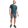 image:imageJockey Mens Activewear EVERACTIVE VNeck TeeTeal Heather