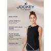 image:imageJockey Womens Activewear EVERACTIVE TankSandy Heather