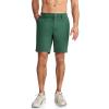 image:imageJockey Mens Activewear EVERACTIVE 9 Tech ShortGreen Symphony