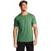image:imageJockey Mens Activewear EVERACTIVE Crew Neck TeeBadge Green