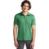 image:imageJockey Mens Activewear EVERACTIVE Tech Pique PoloBadge Green