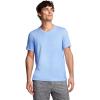 image:imageJockey Mens Activewear EVERACTIVE VNeck TeeBrilliant Blue