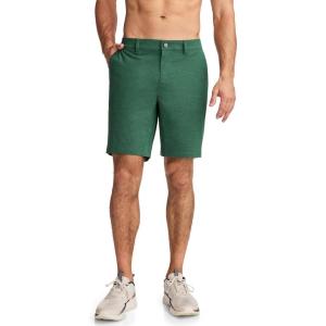 image:imageJockey Mens Activewear EVERACTIVE 9 Tech ShortGreen Symphony