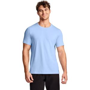 image:imageJockey Mens Activewear EVERACTIVE Crew Neck TeeBrilliant Blue