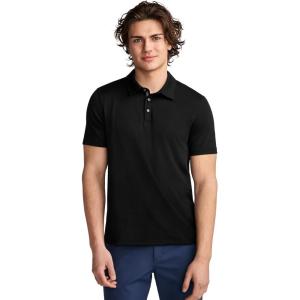 image:imageJockey Mens Activewear EVERACTIVE Tech Pique PoloBlack
