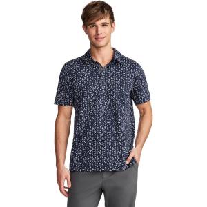 image:imageJockey Mens Activewear EVERACTIVE Tech Pique PoloStar Dot
