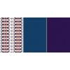 image:imageJockey Womens Underwear Supersoft Brief  3 PackBlue Monday Stripe