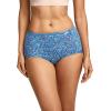 image:imageJockey Womens Underwear Supersoft Brief  3 PackDitsy Bloom