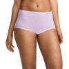 image:imageJockey Womens Underwear Supersoft Brief  3 PackGarden Grid
