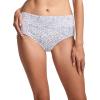 image:imageJockey Womens Underwear Supersoft Brief  3 PackPressed Flowers