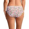 image:imageJockey Womens Underwear Cotton Stretch BikiniBerry Blooms