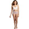 image:imageJockey Womens Underwear Cotton Stretch BriefBerry Blooms