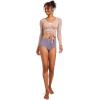 image:imageJockey Womens Underwear Cotton Stretch BriefLilac Dreams