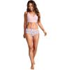image:imageJockey Womens Underwear Cotton Stretch HipsterBerry Blooms