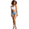image:imageJockey Womens Underwear Cotton Stretch HipsterBlue Satin