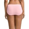 image:imageJockey Womens Underwear Cotton Stretch HipsterCamilla Pink