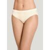 image:imageJockey Womens Underwear Cotton Stretch HipsterChevron Sand
