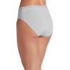 image:imageJockey Womens Underwear Cotton Stretch HipsterGrey Heather