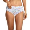 image:imageJockey Womens Underwear Elance Breathe Hipster  3 PackGarden Ferns